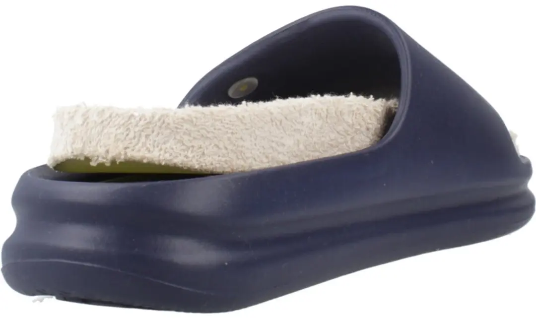 Merkloze Heren Slippers