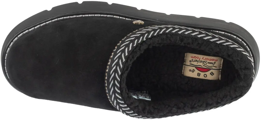 Skechers BOBS Keepsakes Lite Fuzzy Dreams Pantoffels - afbeelding 3 van 6