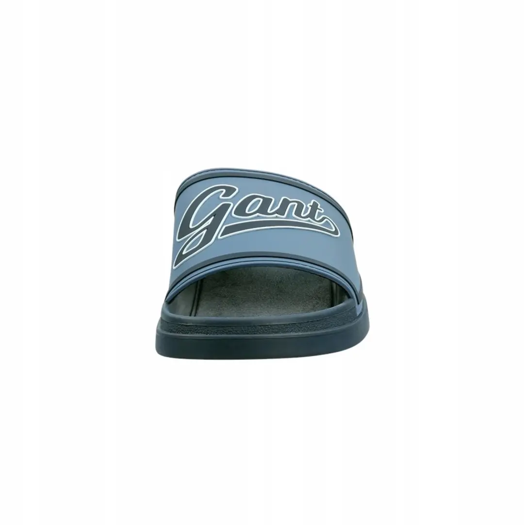 Gant Pierbay Sport Heren Slippers - Blauw - afbeelding 4 van 5