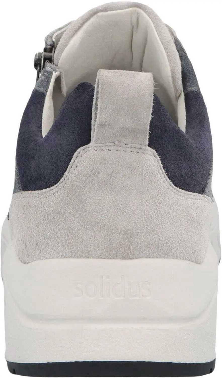 Solidus Ken 500 Sneakers - Blauw - 40 - afbeelding 3 van 5