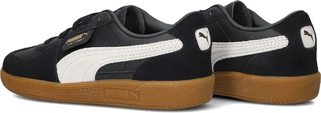 PUMA Palermo PS Sneakers Kids - Zwart - afbeelding 6 van 6