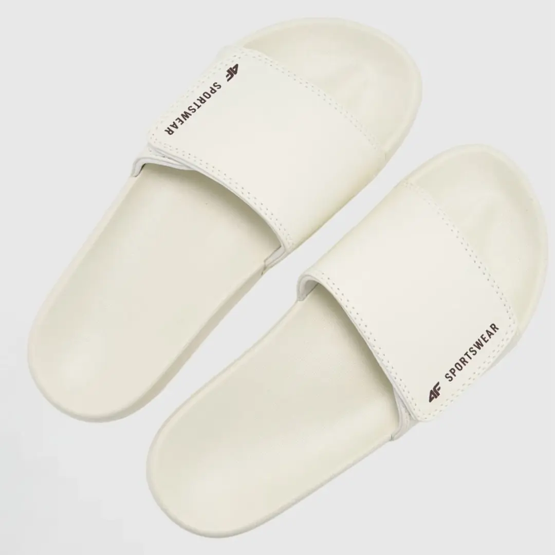 Dames Slippers 4F Sportief Zomer & Thuis