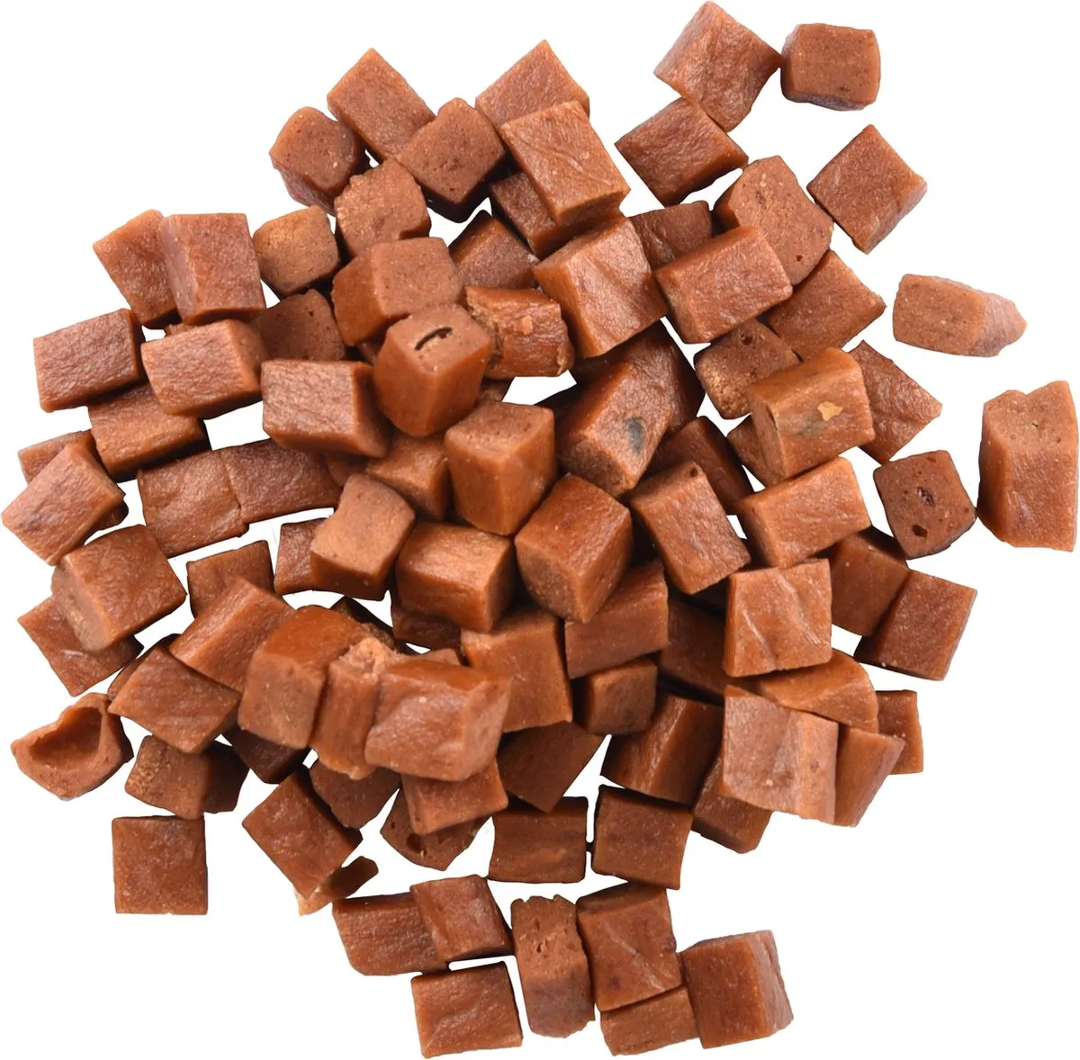 Flamingo Salmon Cubes Kattensnack 85g