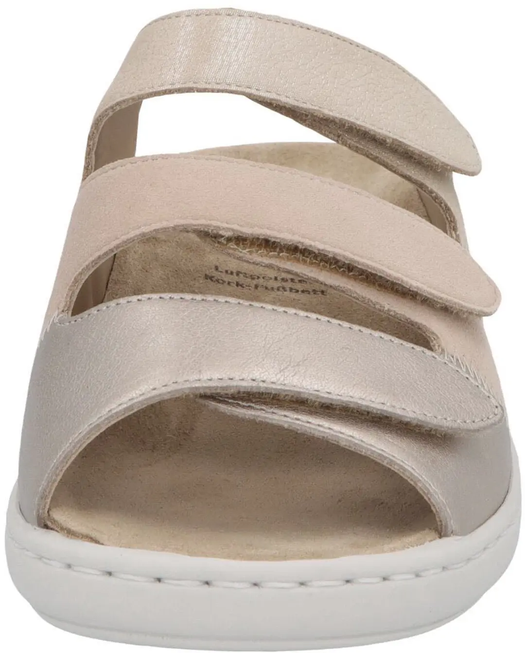 Solidus Spezial 154 Slippers - Beige - 40,5 - afbeelding 3 van 5