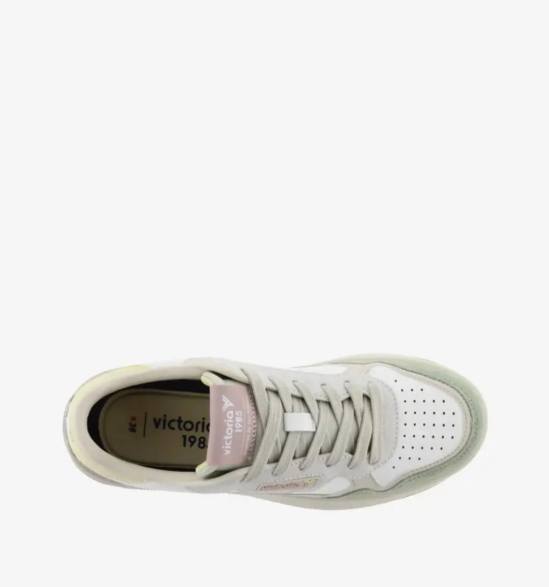 Victoria C80 Sneakers - Beige - afbeelding 4 van 6