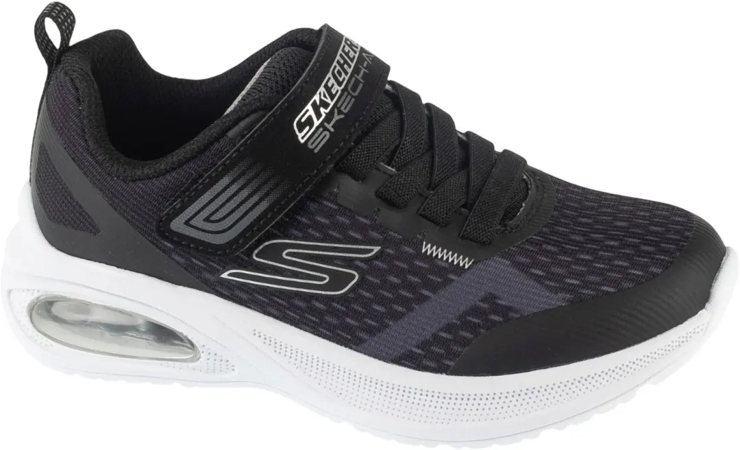Skechers Microspec Max Advance Squad-Pacer Sneakers Jongens