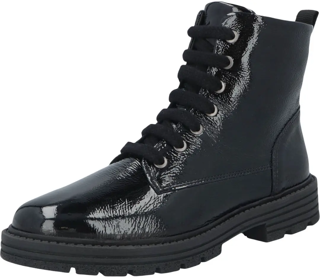 Solidus Dames Boots zwart maat 35,5