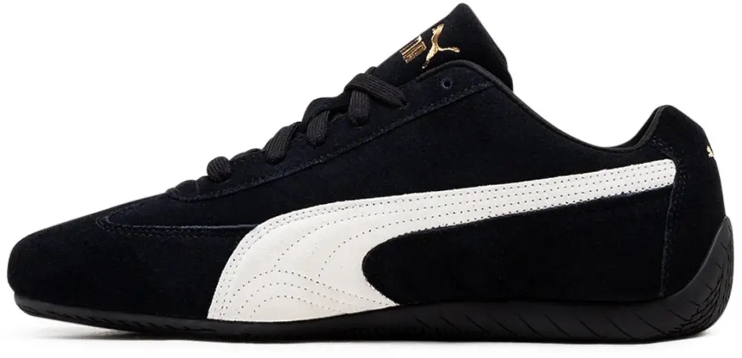 PUMA Speedcat OG Suède Sneakers - Zwart - afbeelding 5 van 6