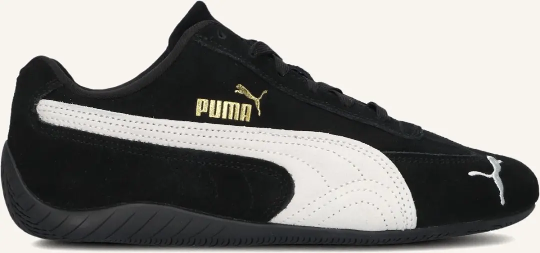 PUMA Speedcat OG Suède Sneakers - Zwart