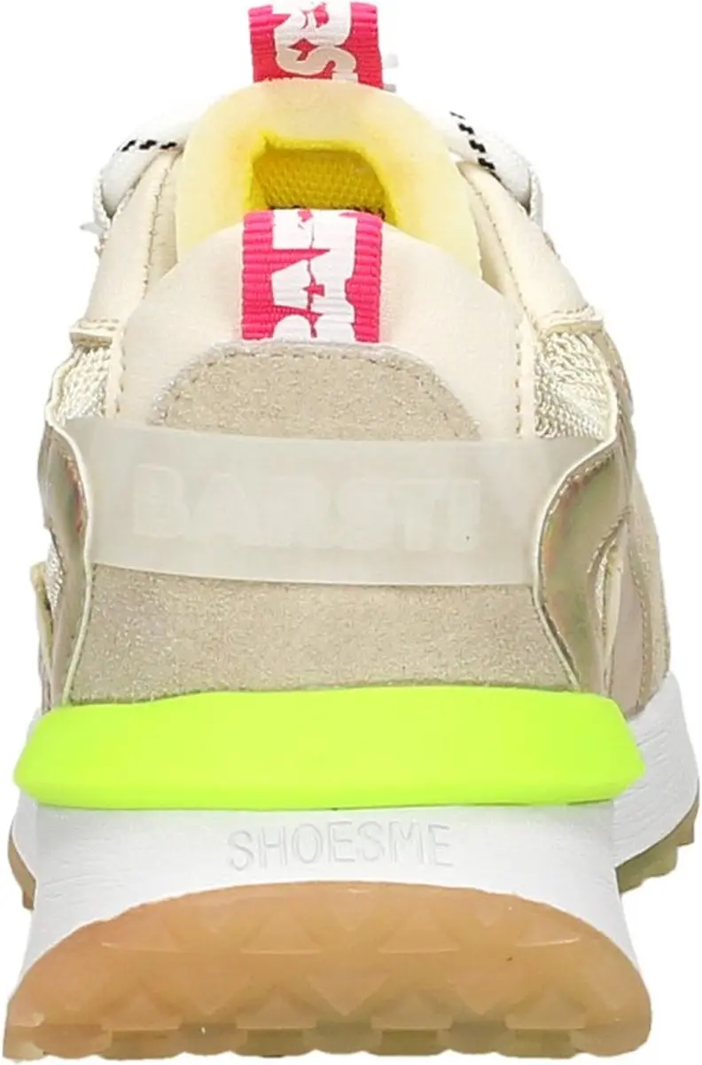 Shoesme Barst by Shoesme Sneakers Laag - Goudkleur - Maat 37 - afbeelding 6 van 6