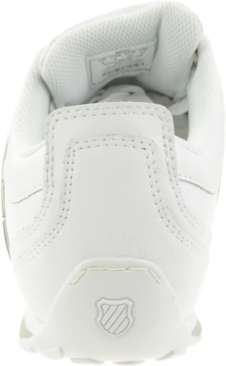 K-Swiss Arvee 1.5 Heren Sneakers - Wit/Grijs - afbeelding 6 van 6