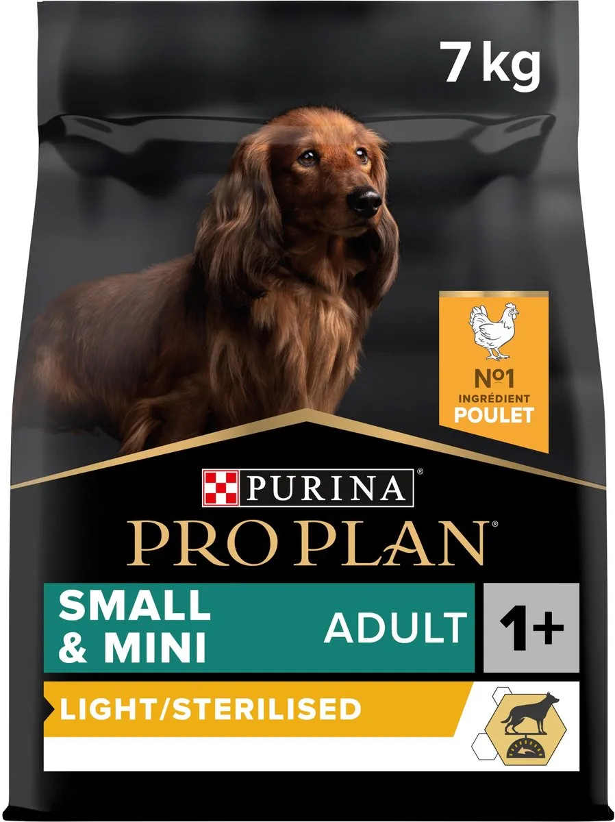 Pro Plan Kippenvlokken Licht Gesteriliseerd 7kg