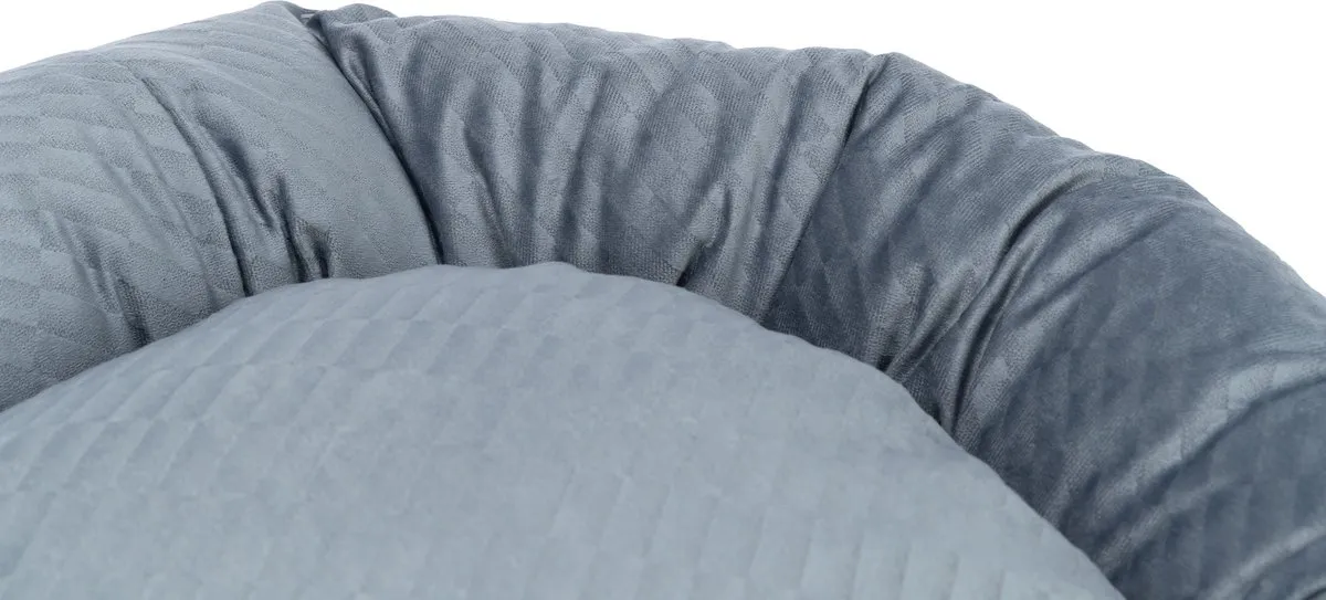 Trixie Hondenmand Alena Rond - 50 cm - Blauw/Grijs
