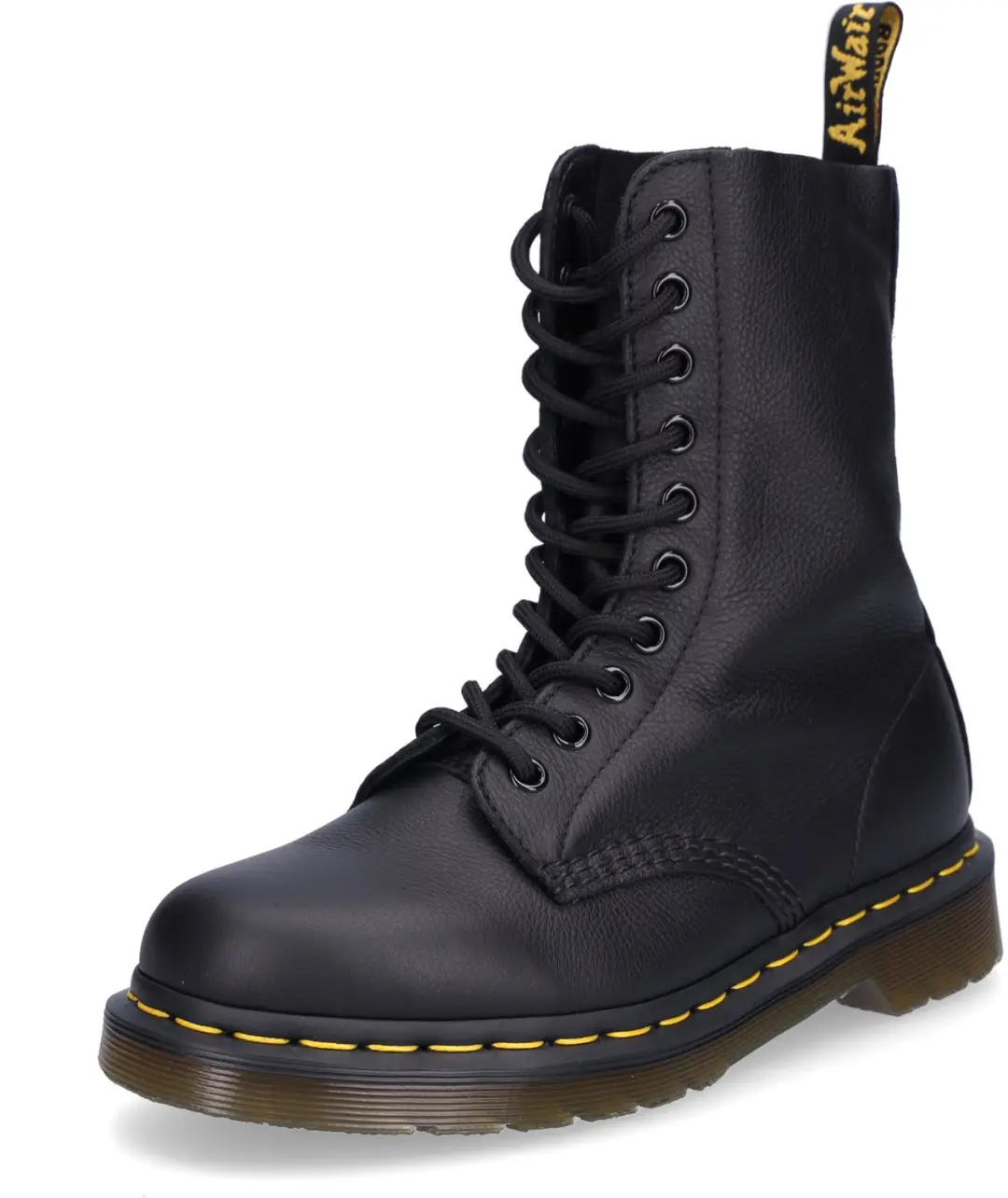 Dr. Martens 1490 22524001, Vrouwen, Zwart, Trekkinglaarzen maat: 42 EU