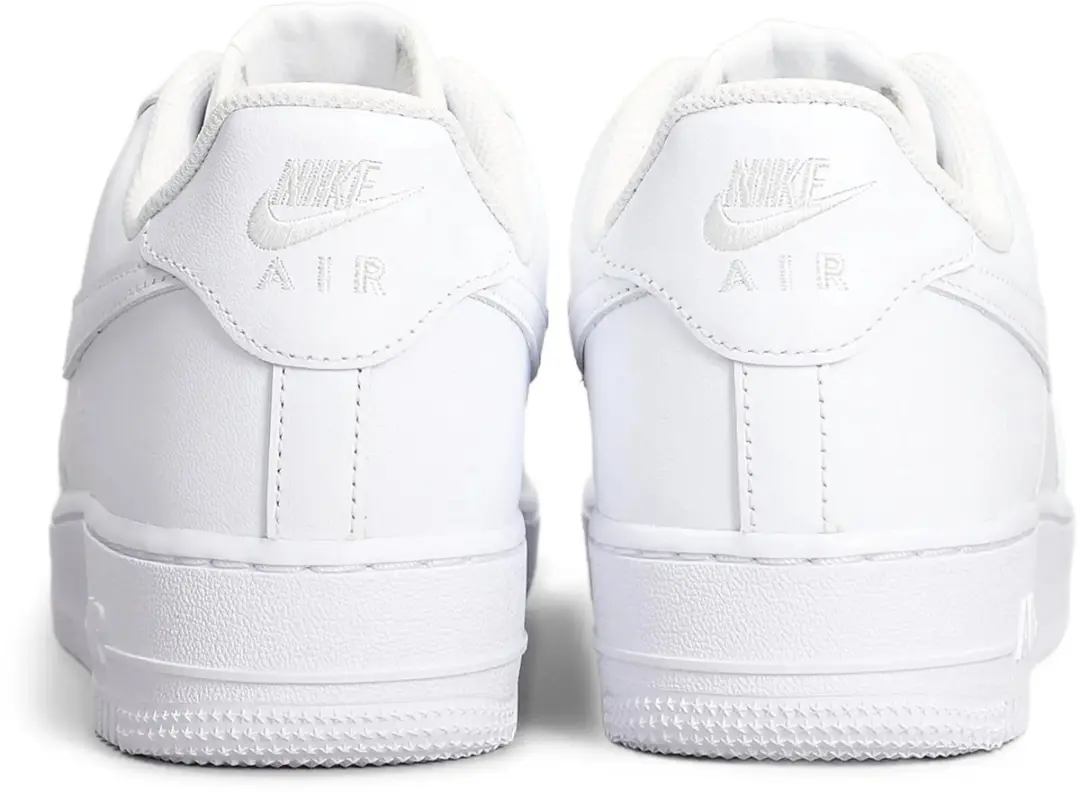 Nike Air Force 1 '07 Heren Sneakers - Wit - afbeelding 6 van 6