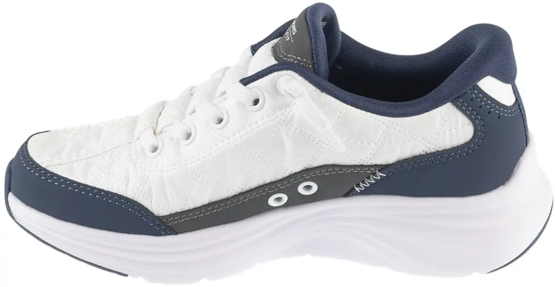 Skechers Slip-ins Contour Foam Sneakers - Wit - Maat 29 - afbeelding 2 van 5