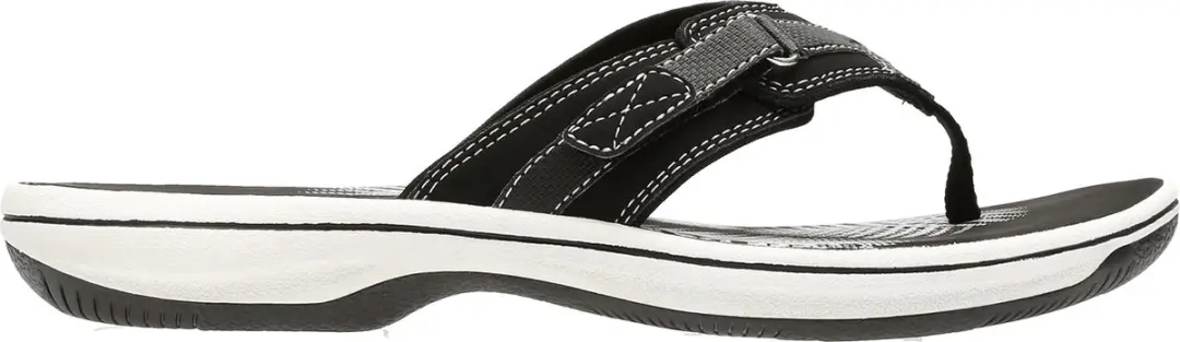 Clarks Brinkley Sea Dames Slippers