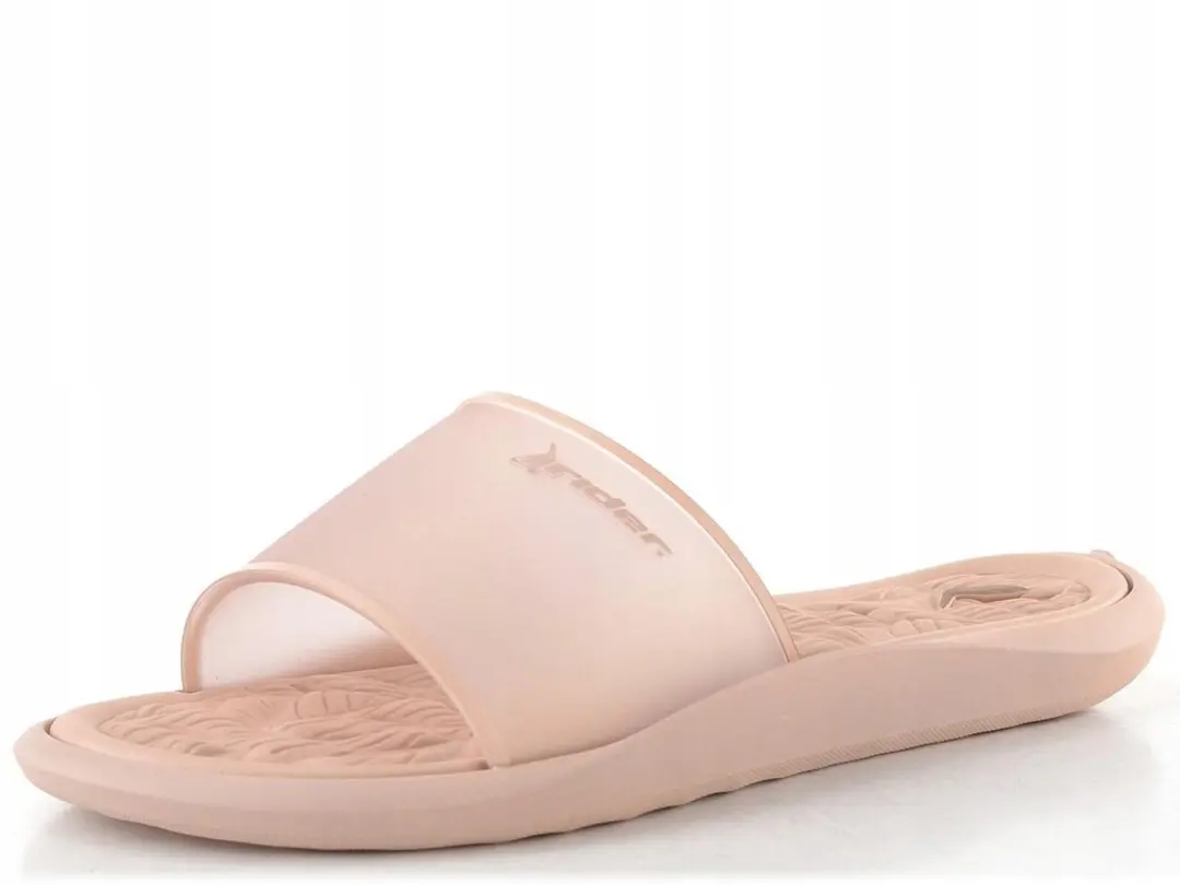 Rider Dames Klompjes FLOW PINK PEARLY Licht Roze Maat 40
