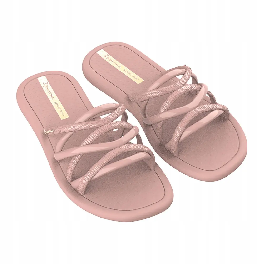 IPANEMA MEU SOL SLIDE Light Pink-39