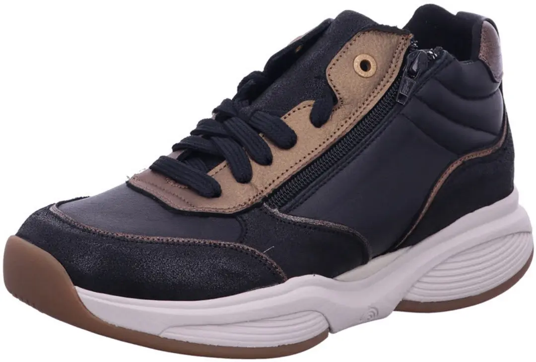 Xsensible Dames Veterschoenen Wijdte H