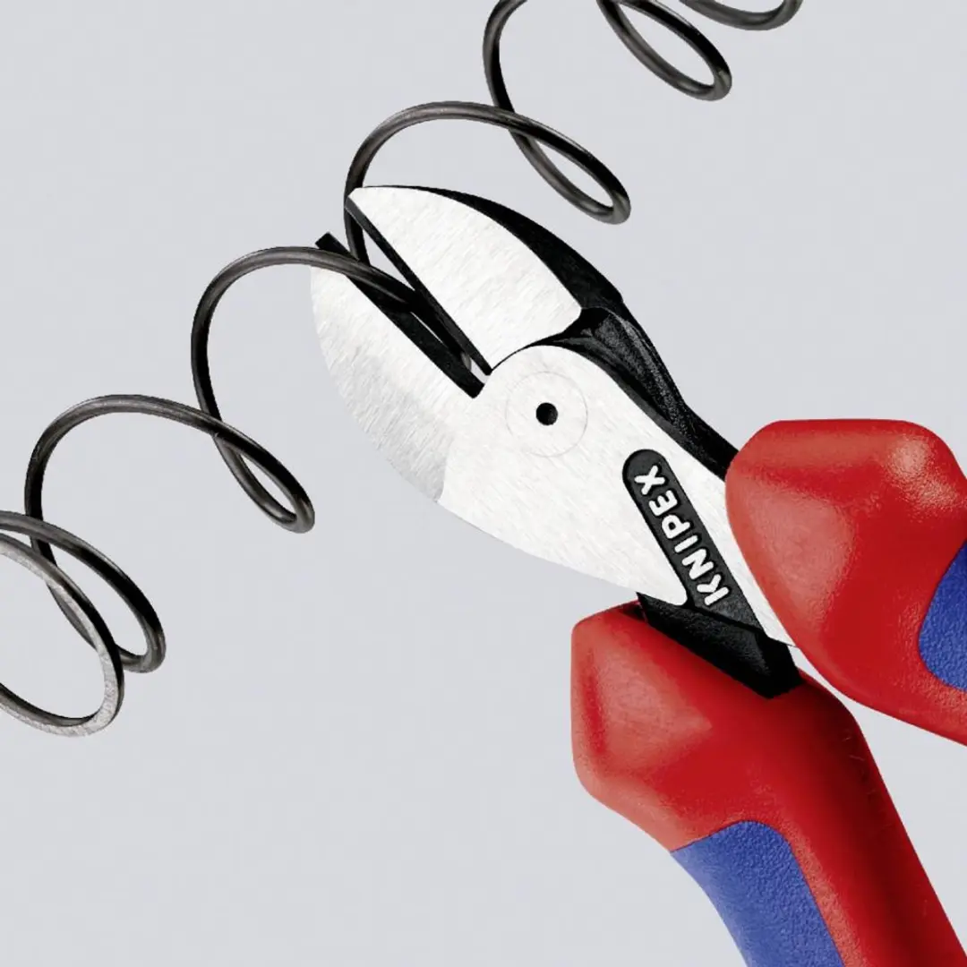 Knipex Compacte zijsnijtang 73 05 160 - 160mm - afbeelding 5 van 6