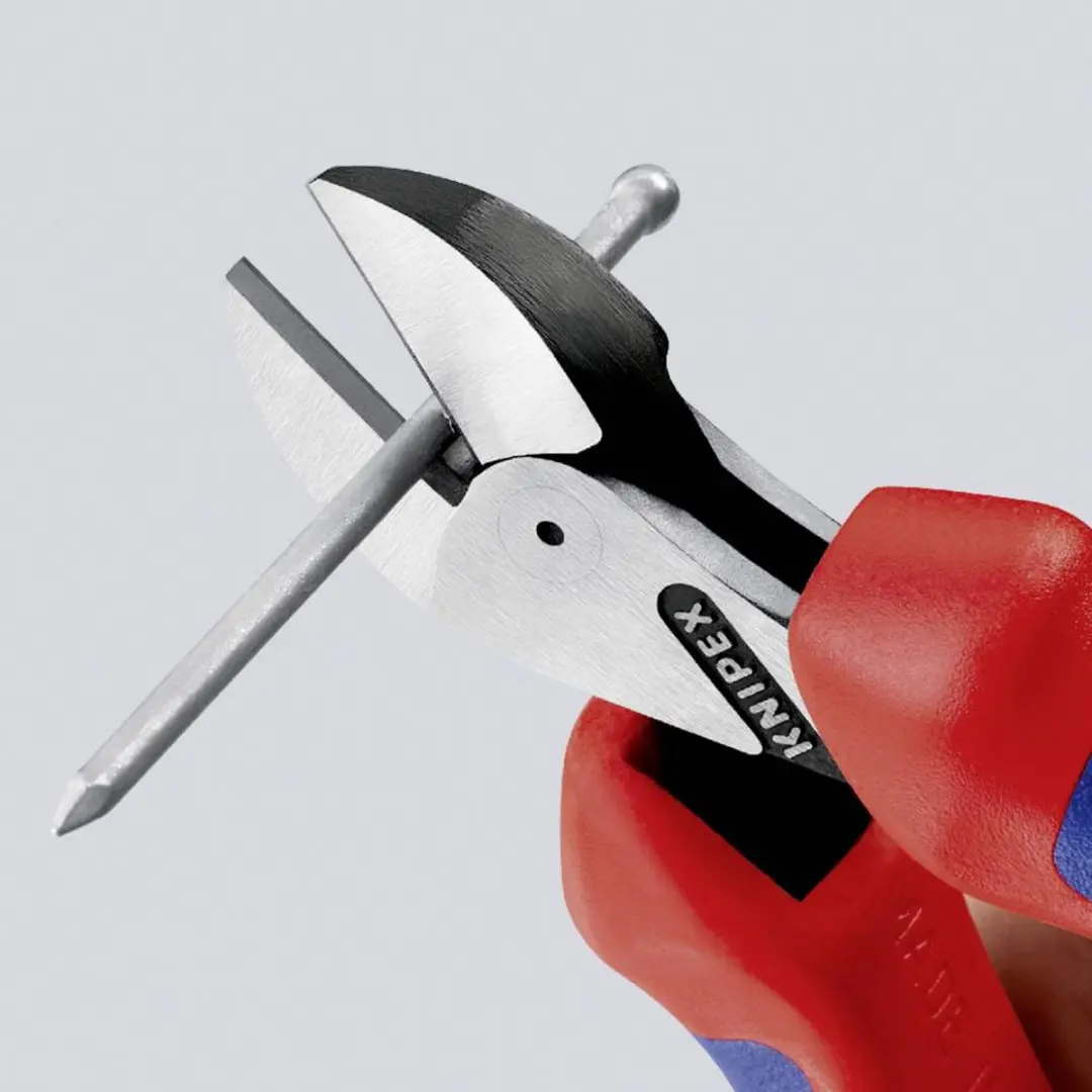 Knipex Compacte zijsnijtang 73 05 160 - 160mm - afbeelding 6 van 6