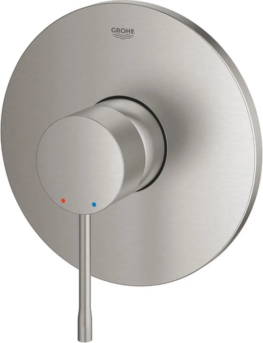 GROHE Essence 24057DC1 Douchemengkraan Opbouwdeel - afbeelding 3 van 6
