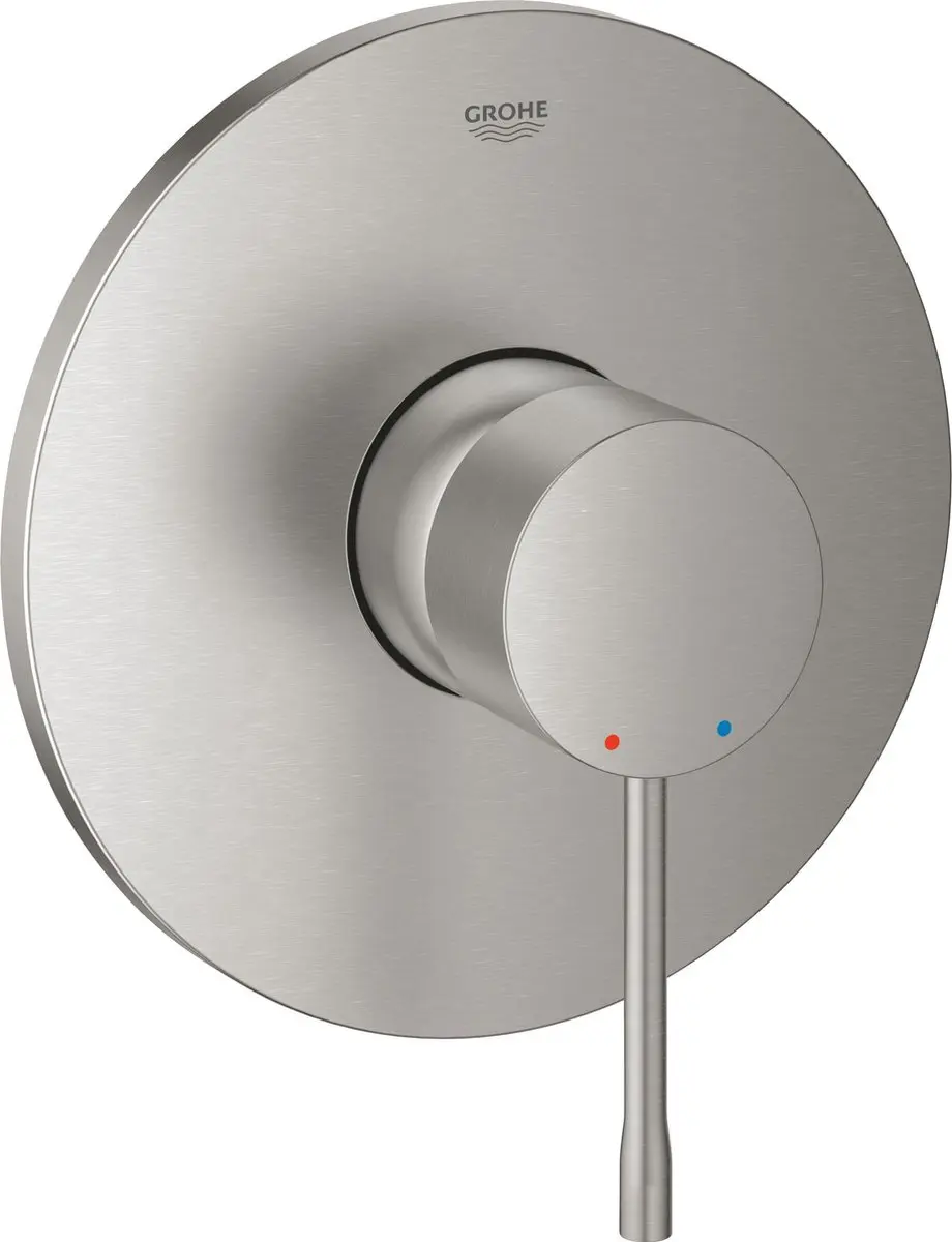 GROHE Essence 24057DC1 Douchemengkraan Opbouwdeel