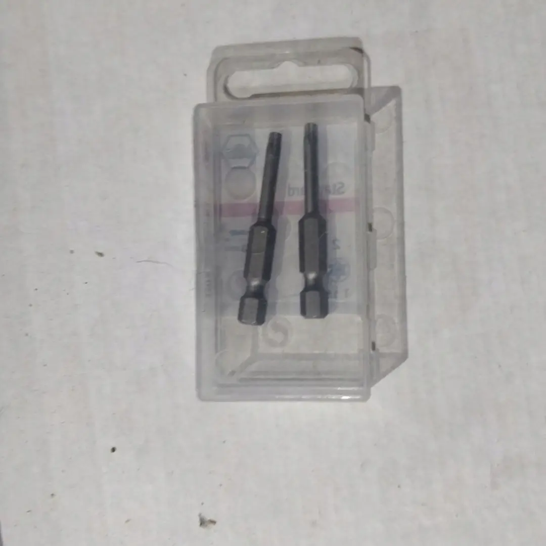 Wiha 38685 Torx Bits T15 x 50mm - 2 Stuks - afbeelding 3 van 3