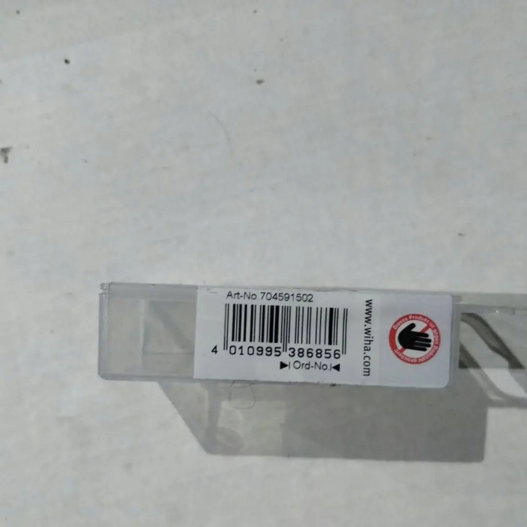 Wiha 38685 Torx Bits T15 x 50mm - 2 Stuks - afbeelding 2 van 3