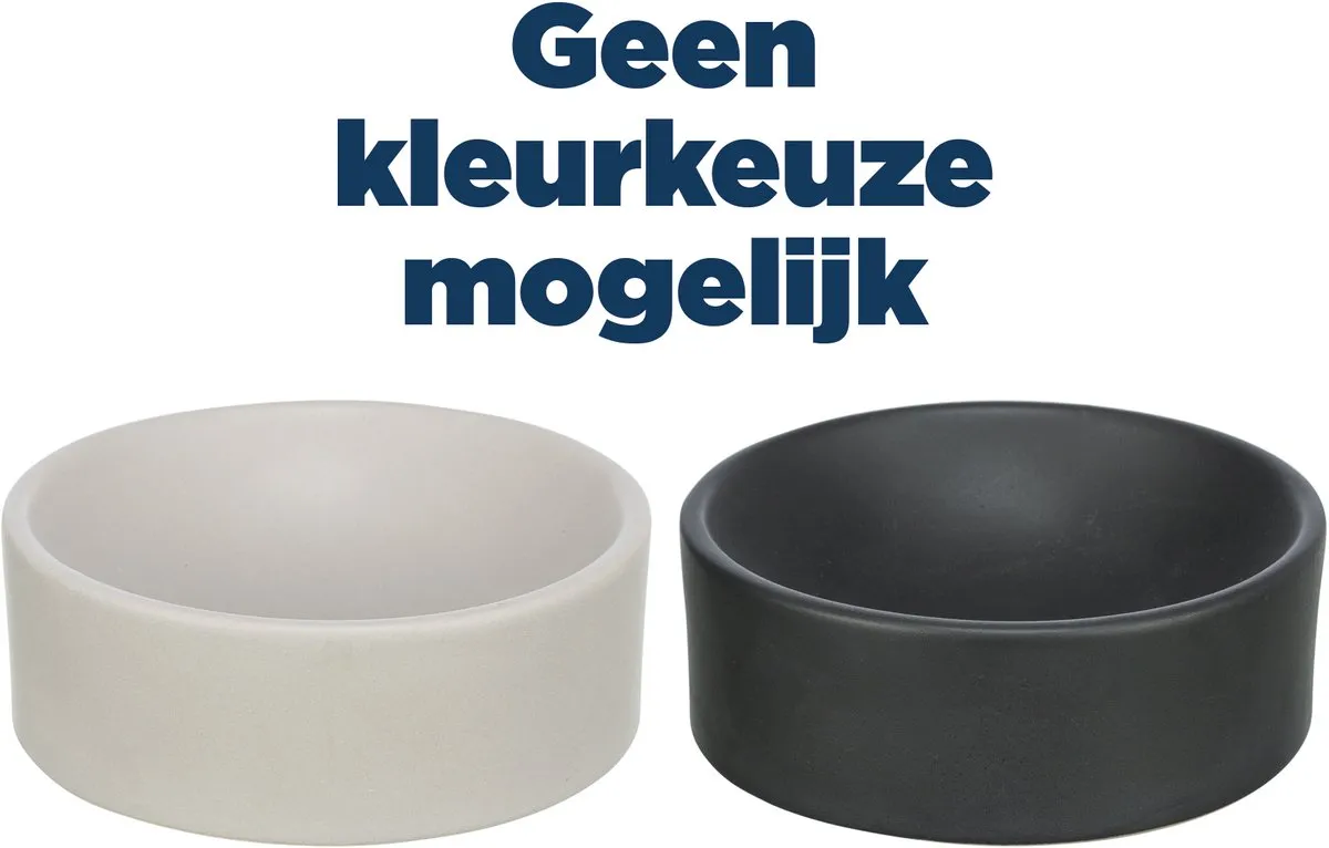 Trixie Keramieken Kattenvoerbak 150ml