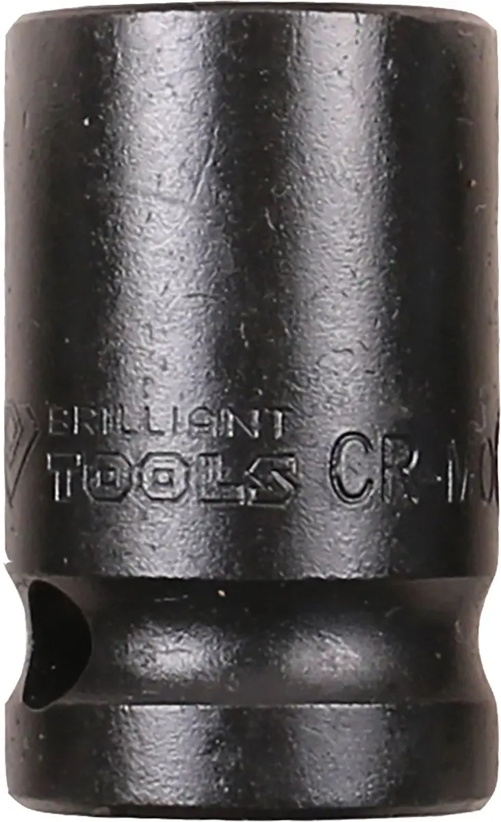 Brilliant Tools BT022647 Krachtdop 1/2" 23 mm kort