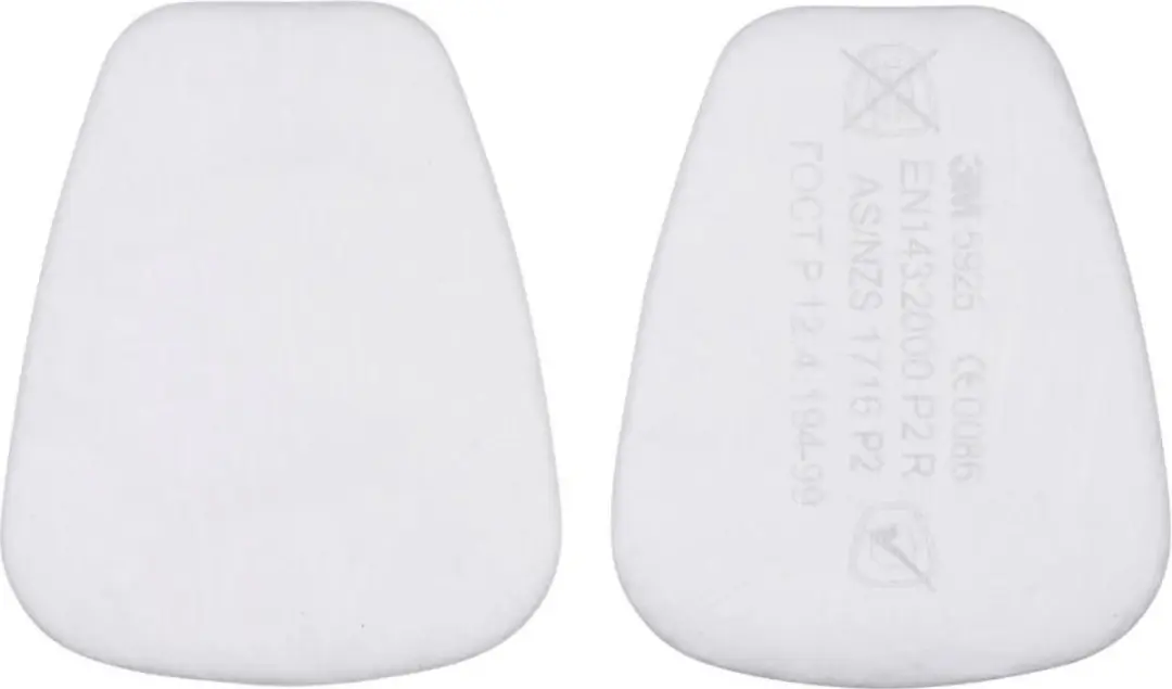 3M Deeltjesfilter 5925