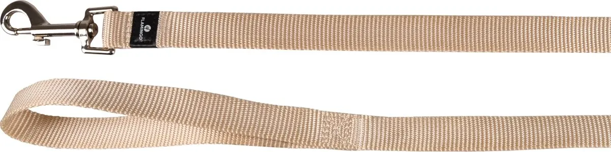 Flamingo Ziggi Looplijn Beige 1,3m