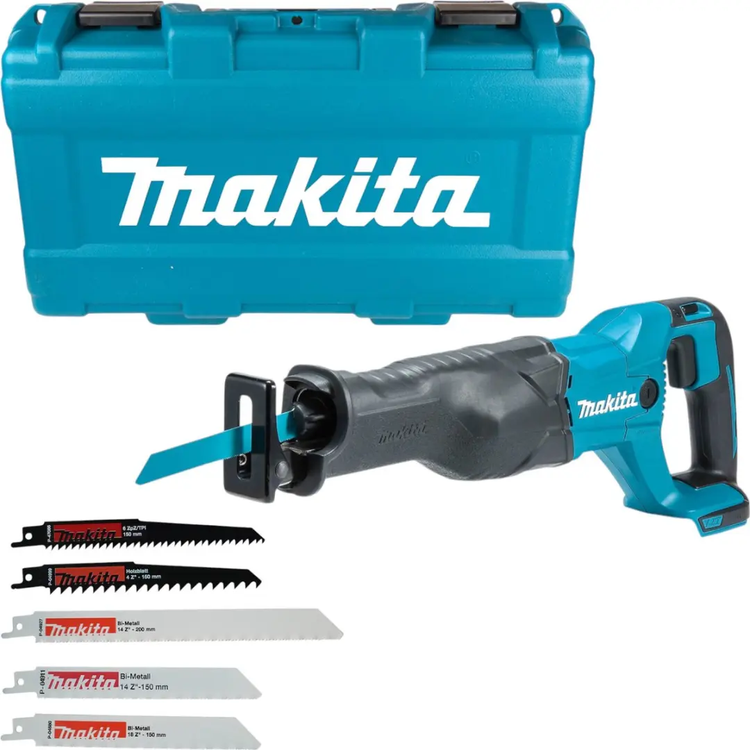 Makita DJR186Z Accu-Reciprozaag 18V