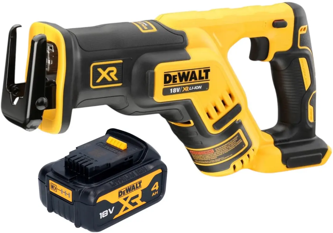 DeWalt DCS367N accu-reciprozaag 18V