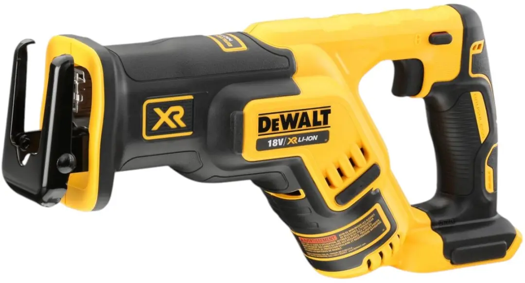 DeWalt DCS367N accu-reciprozaag 18V - 1x 4.0Ah accu - afbeelding 2 van 4