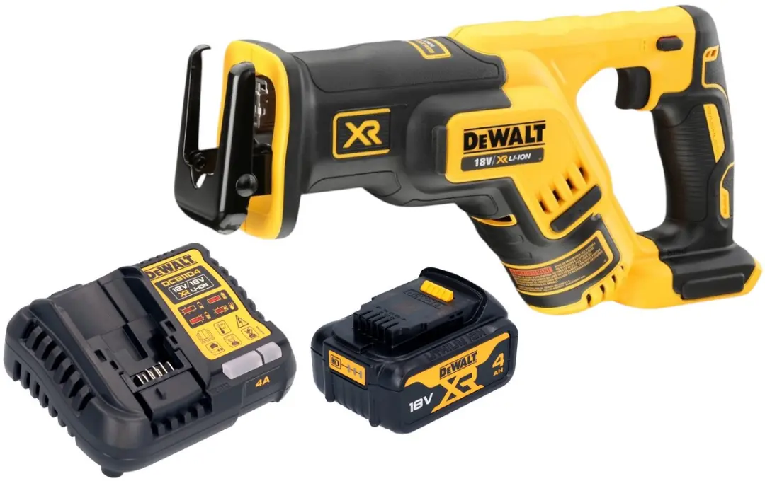 DeWalt DCS367 M1 accu-reciprozaag 18V