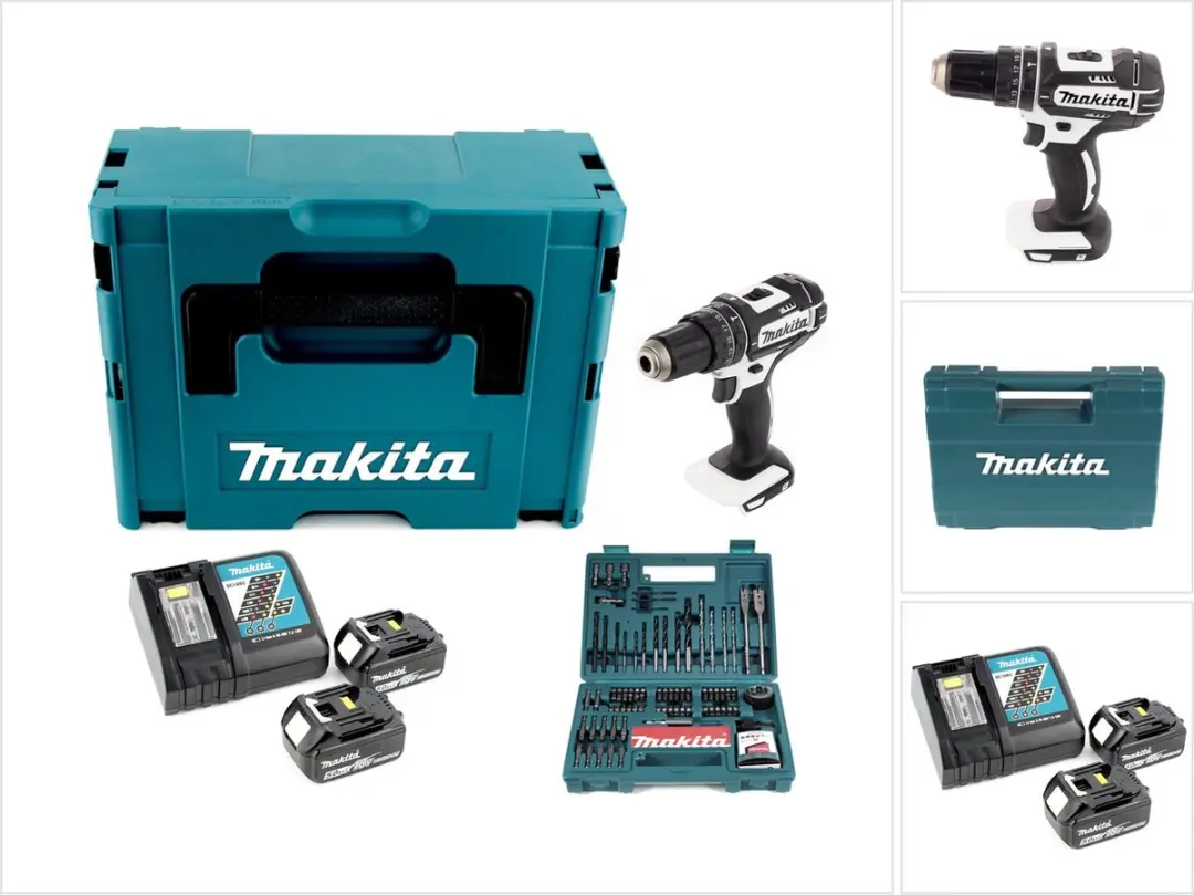 Makita DHP 482 W RTJ