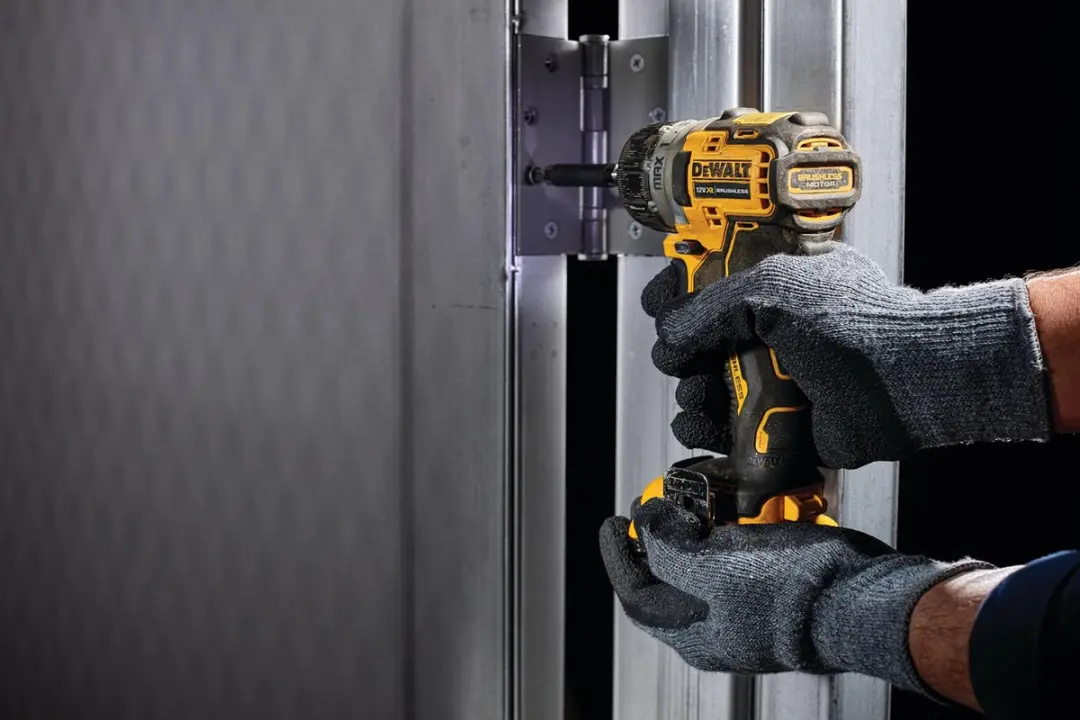DeWalt DCF601N-XJ Boorschroevendraaier - Zwart - afbeelding 5 van 6