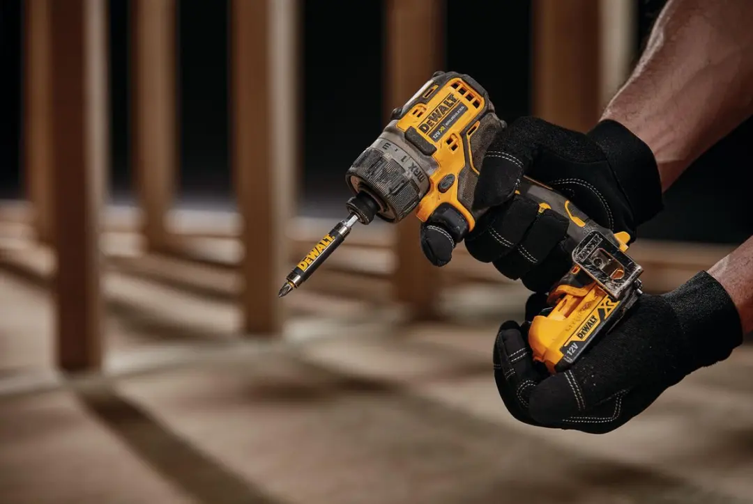 DeWalt DCF601N-XJ Boorschroevendraaier - Zwart - afbeelding 6 van 6