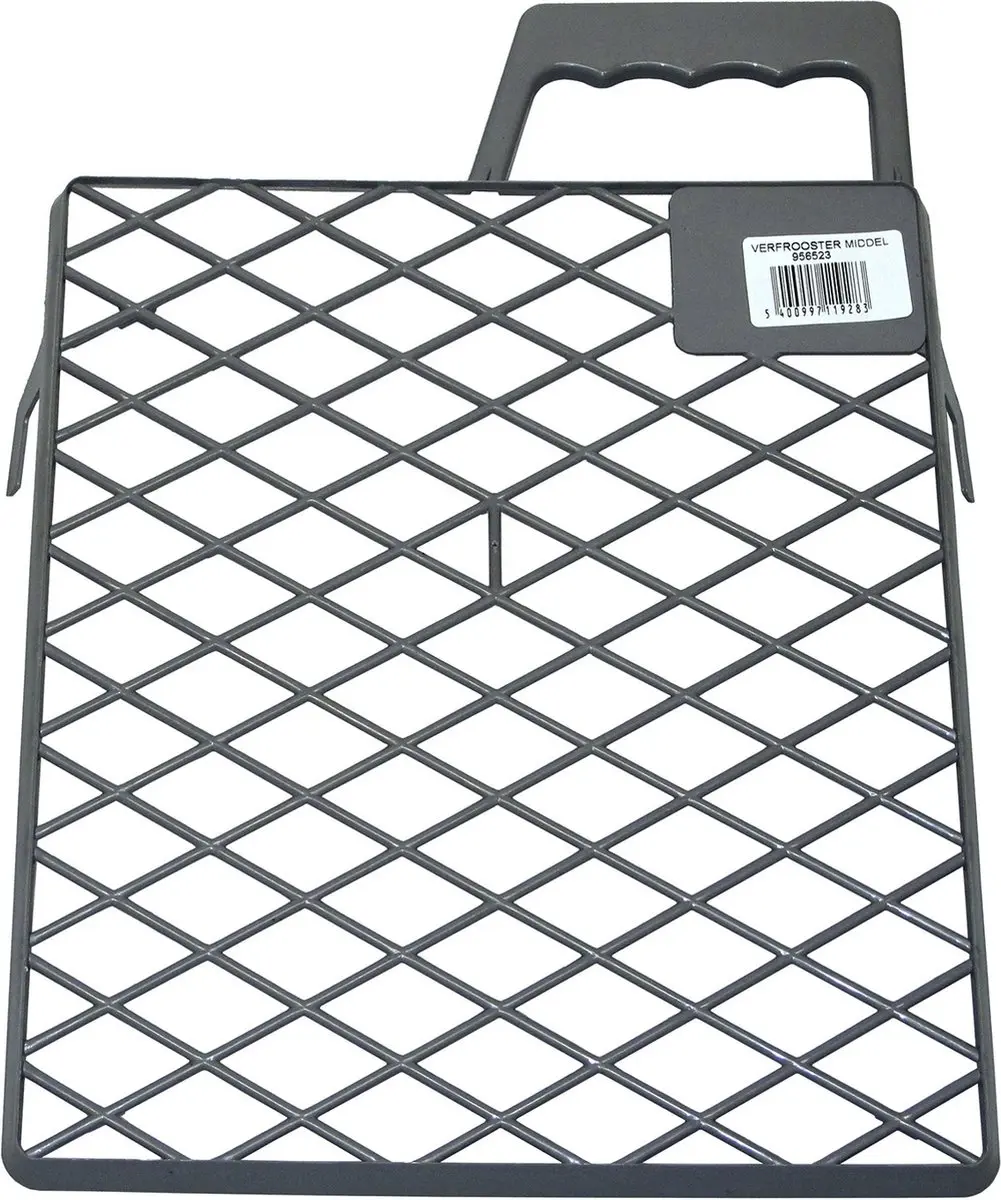 Anza Verfrooster M 20x24cm - Grijs - afbeelding 5 van 6
