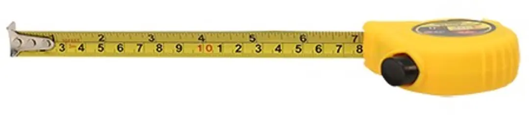 Softee Flexometer 3m Schaal - afbeelding 2 van 2