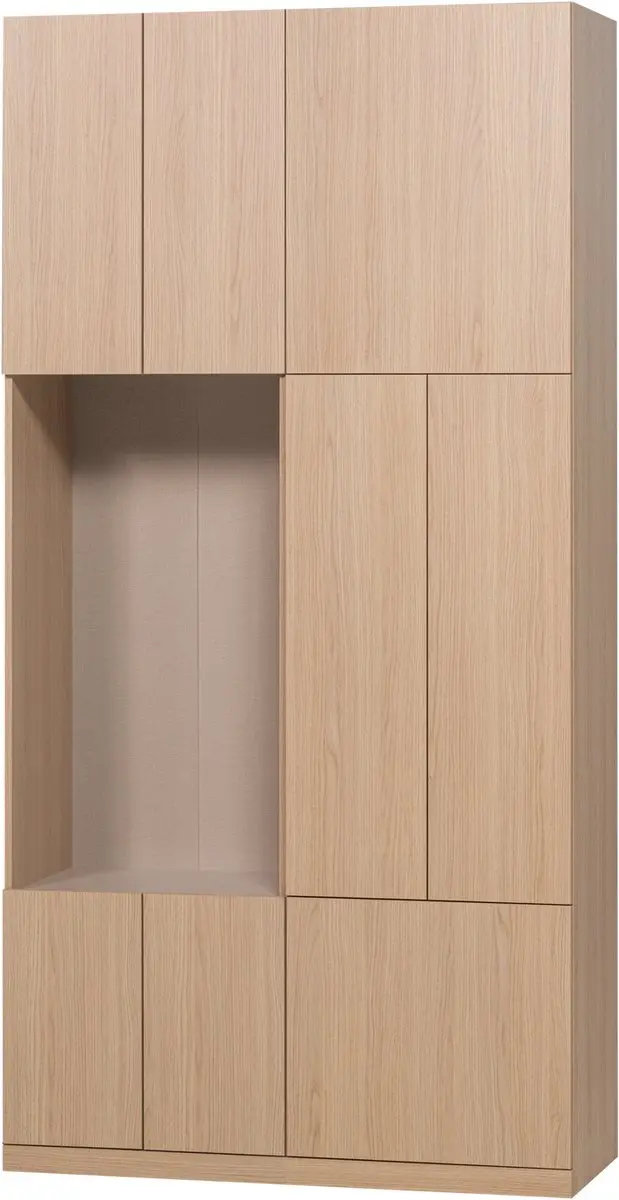 WOOOD Build Wandkast Combinatie 108 cm