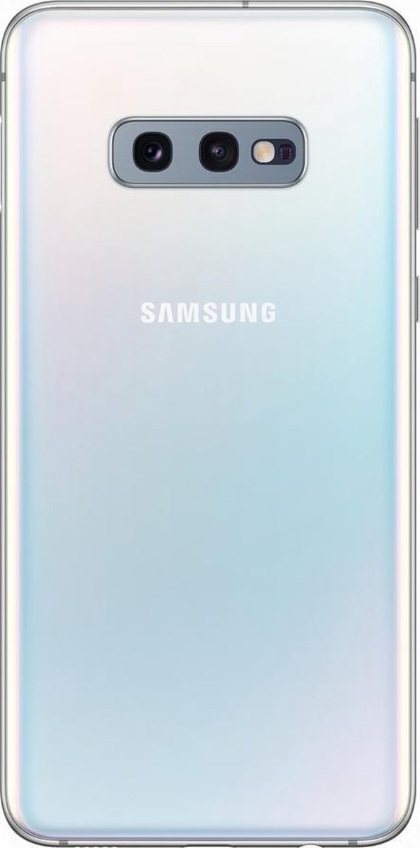 Samsung Galaxy S10e - 128GB - Prism White