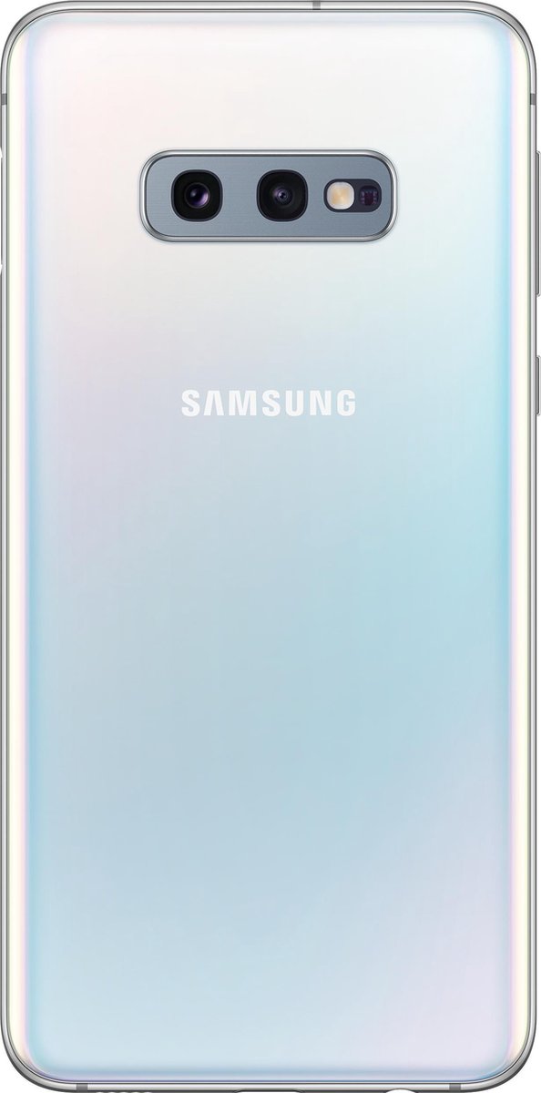 Samsung Galaxy S10e - 128GB - Prism White