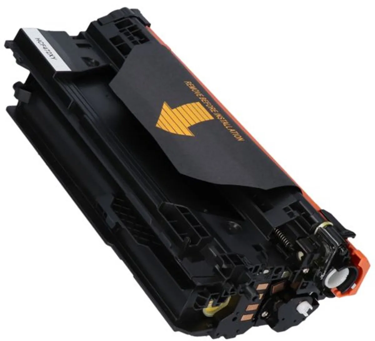 PrintAbout Huismerk HP 657X CF472X Toner Geel - 25.300 Pagina's