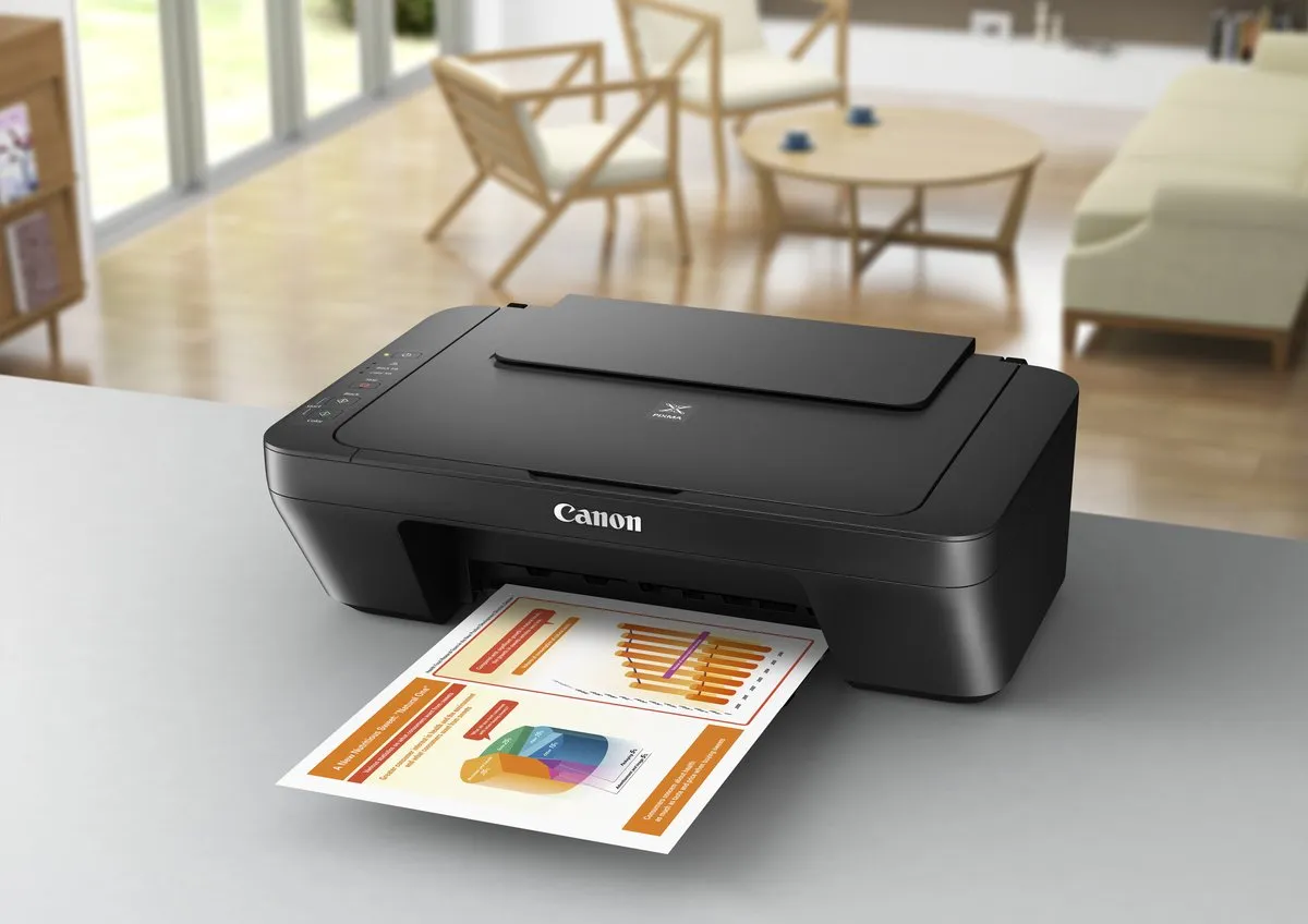 Canon PIXMA MG2550S All-In-One Printer