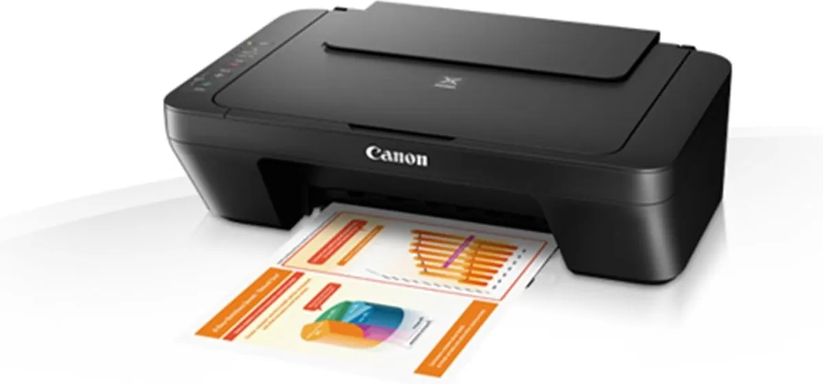 Canon PIXMA MG2550S All-In-One Printer - Zwart