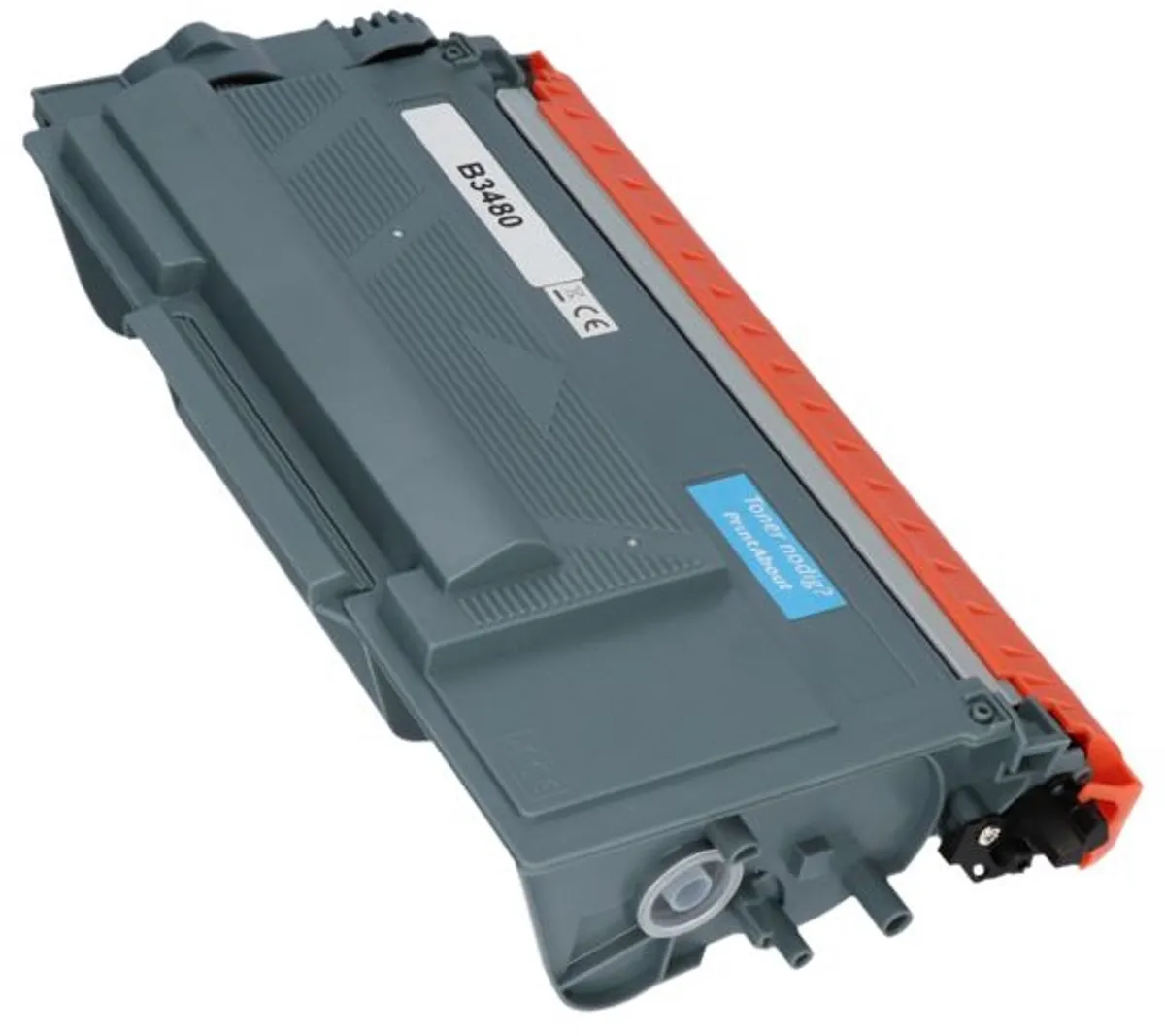 PrintAbout TN-3480-PA Toner Zwart - 9.000 pagina's